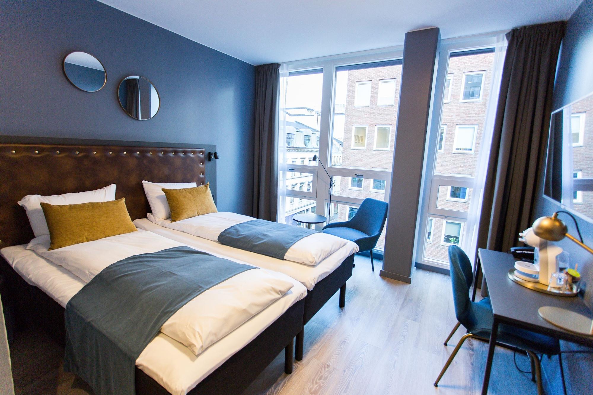 Hotel The Verdandi 3*