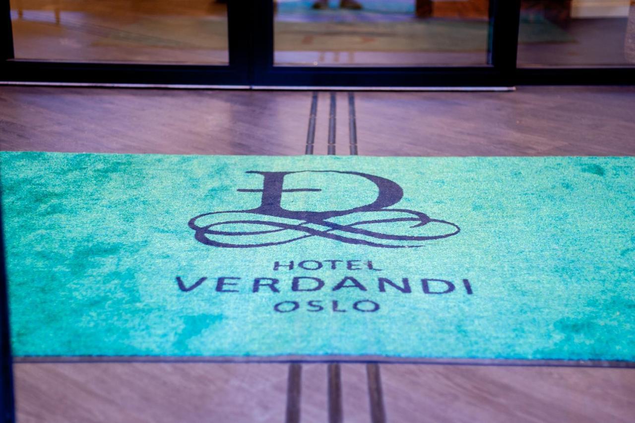 The Verdandi Oslo